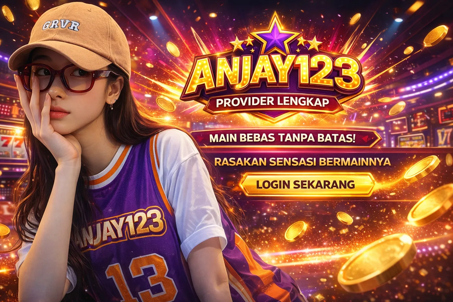 ANJAY123 • Pet Keren # Di Game RPG Auto Jadi Temen Setia!